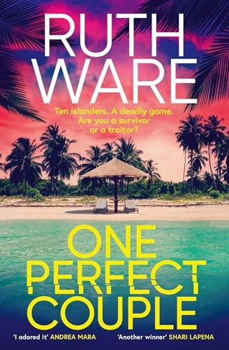 One Perfect Couple: Your new summer obsession for fans of The Traitors by Ruth - Image 6