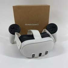 Meta Quest 3 128GB Standalone All-in-One VR Headset S3A