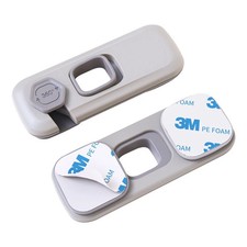 Child Proof Fridge Lock Child Cabinet Safety Lock For Baby Safety Child Lock USA