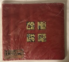 Mary Engelbreit Memory Scrap Photo Album 12X12 Love Home Family Friends Unused