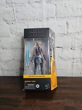 Hasbro Star Wars Black Series Clone Wars Ahsoka Tano Action Figure - F0001