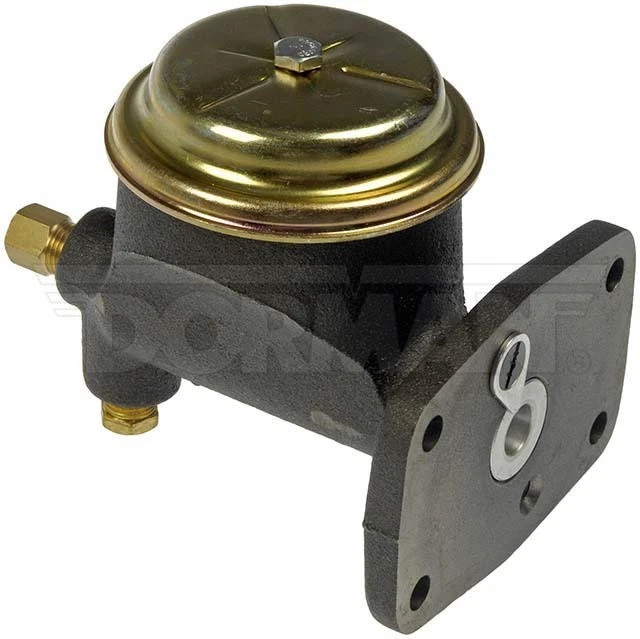 Cilindro Maestro Freno Dorman M390258 - Nuovo Di Zecca, Non Rigenerato, Con Serbatoi E Sensori, Per Sistemi Frenanti A Glicole