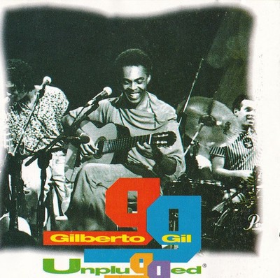 Gilberto Gil - Unplugged | CD