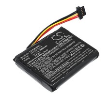 Battery for TomTom 4CS0.002.01,Go 1000,Go 1000 Live,Go 1005,Go 2405M,Go 2405T