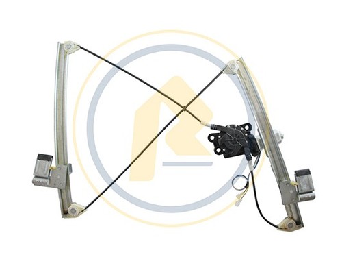 WINDOW REGULATOR 01.3904 FOR AUDI A4B5 AHL/ANA/ARM/ADP/ALZ 1.6L ARG/ADR 1.8L - Picture 2 of 6