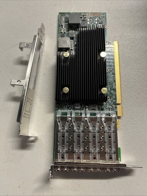 HPE Broadcom BCM57504 Ethernet 10/25Gb 4port SFP28 Adapter P26264-B21 P42266-001