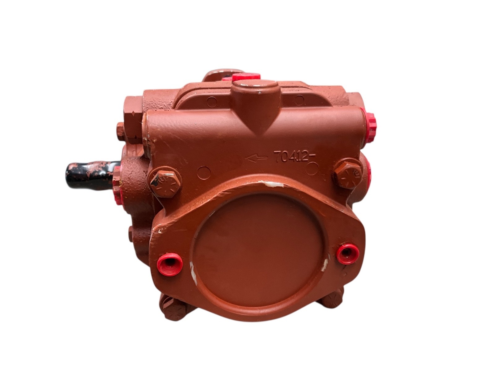 EATON 70360-RJY-02 SERIES MEDIUM DUTY CLOSED CIRCUIT PUMP MANUAL CONTROL