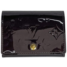 Louis Vuitton Anneveld Cult de Visit Card Case Card Slot Business card case ...