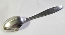 One Air Canadian Pacific (CP Air) Spoon Oneida c1950s