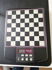 Schach Computer - Mephisto Madison  in Topzus...
