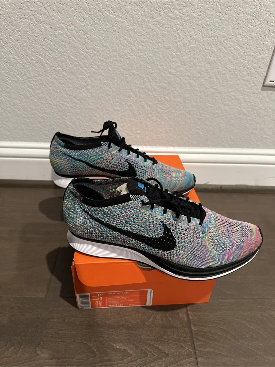 Nike Flyknit Racer 2013 Multicolor for Sale | Authenticity