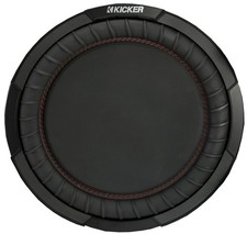 Kicker 47kbrw10 Car Audio Tuned Passive 10 Radiator For Sub Box Enclosure New