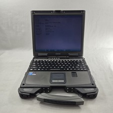 Getac B300 G5 Rugged Laptop i7-4610M 3.0GHz 8GB Ram NO SSD NO CADDY - Grade B
