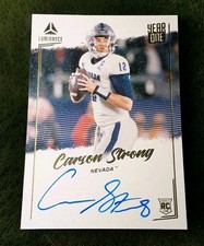 2023 Panini Luminance Football Cards Checklist and Team Lists 20