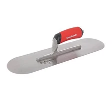 GOLDBLATT INDUSTRIES G06946 16x4-1/2 Stainless Steel Pool Trowel