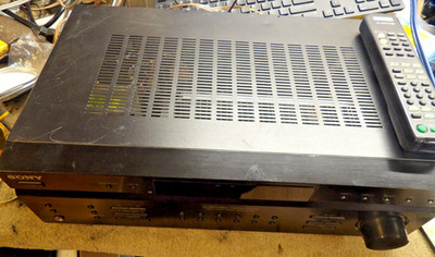 Sony STR-DE197 AV Stereo Receiver Amplifier Tuner Nice One!