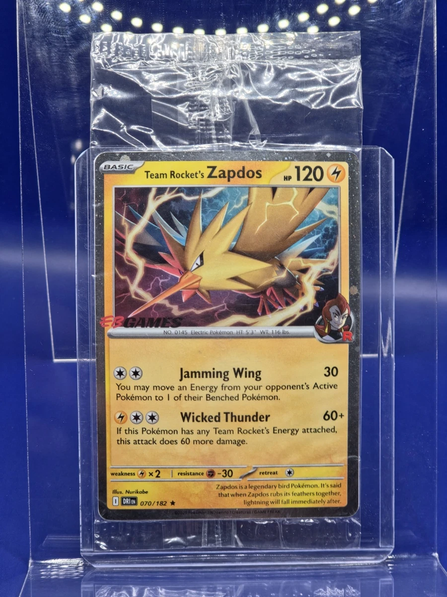 Sv10: Destined Rivals Pokémon TCG Cards for sale | eBay