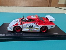 Kyosho Lancia Stratos Turbo Group 5 Racer 1/43 Red 816pcs Model #599