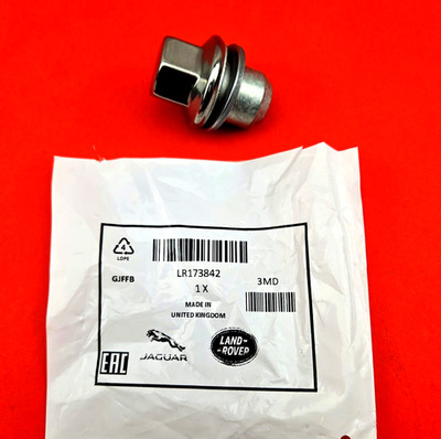 1x Originale Land Rover Radmutter Defender, Discovery, Range Rover - LR173842