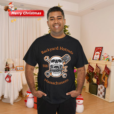 Mopar Orange Cotton Unisex T-Shirt