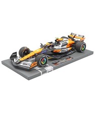 MCLAREN FORMULA 1 TEAM MCL38 L.NORRIS  WINNER SINGAPORE GP 2024 1/18 Minichamps