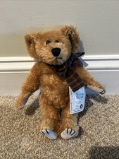 BOYDS BEARS Cert No 9621 CARTER M. BEARINGTON MOHAIR 10