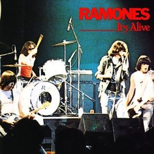 RAMONES - IT'S ALIVE (40TH ANNIVERSARY) (2 LP) NEW VINYL