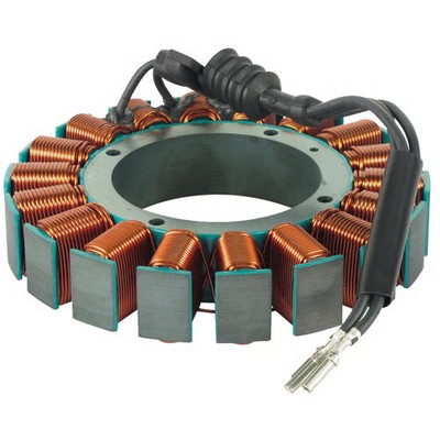 Cycle Electric, Stator Wechselstromgenerator Nicht Gedruckt 2007 Softail, Dyna (
