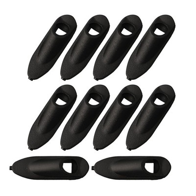 10xCycling Bicycle Cable Guide MTB Bike Brake Line Holder Clip Wire Fixing Clamp