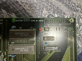 TWIN EAGLE 2 - 1994 Seta - Tested & Working JAMMA Arcade PCB US SELLER