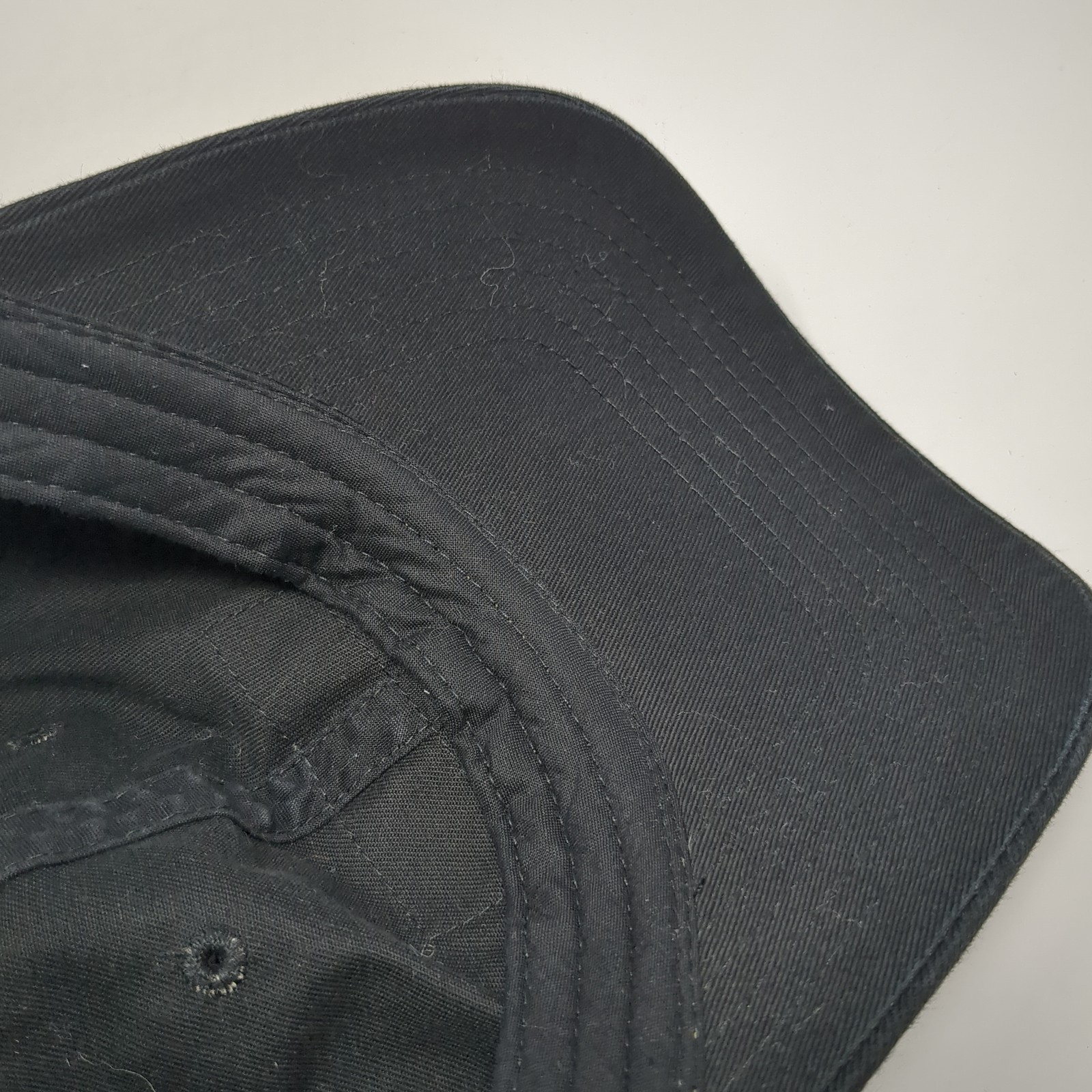 Bridgestone Firestone Slideback Baseball Cap Blac… - image 8