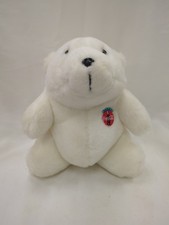 Coca Cola Polar Bear Plush 1993 Vintage Always Coca Cola 7  