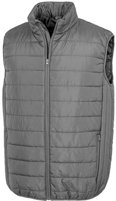 Promo Padded Bodywarmer - Herren | Result Core | R244X