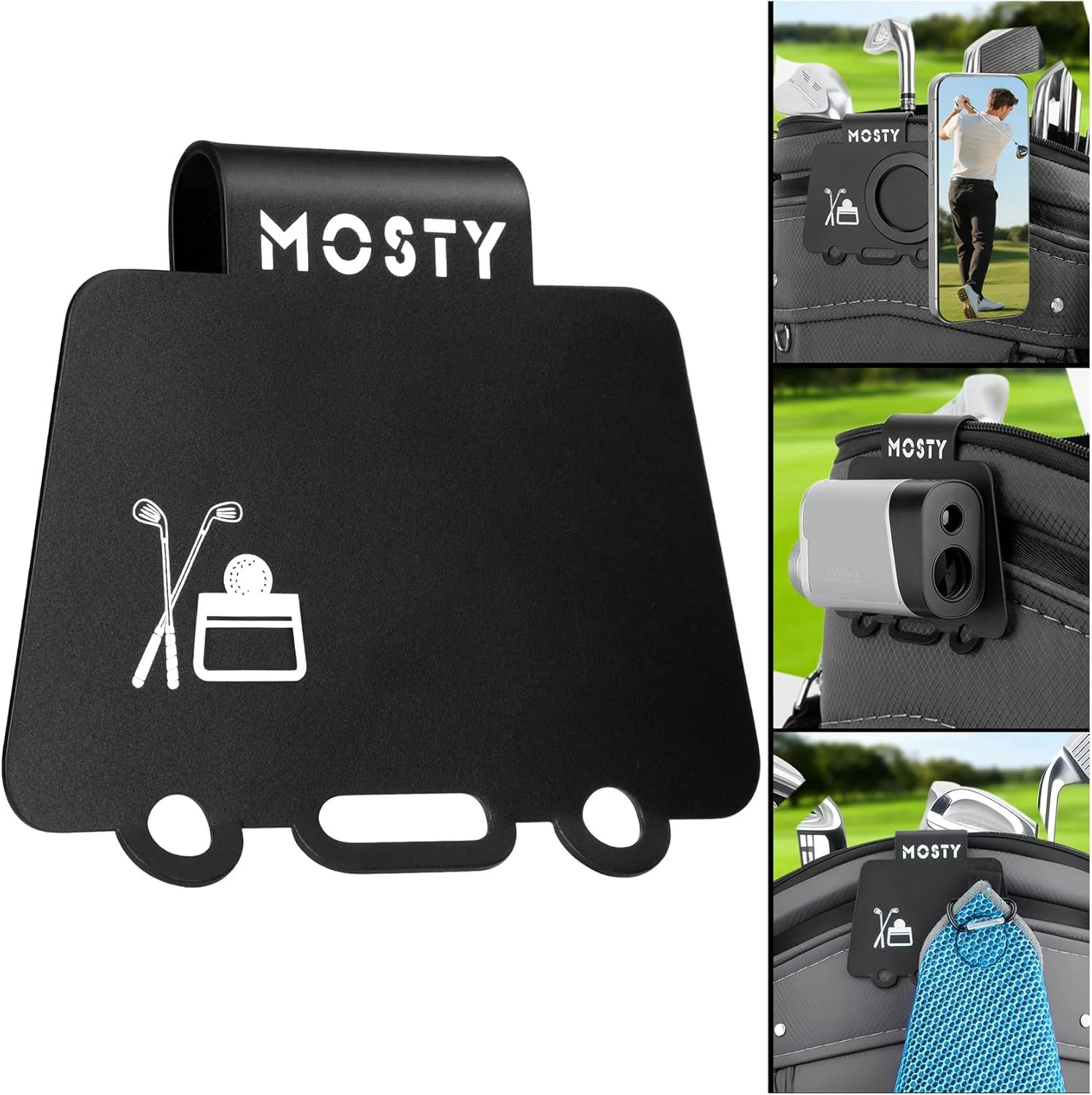 Bag Accessories For Men, Golf Club Bag Accessories F