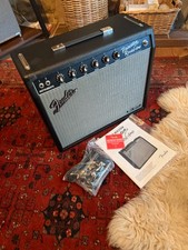 FENDER Princeton Reverb Tonemaster Guitar Amplifier