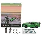 MetaGate G-07G G07G green Drift Action Figure toy in stock