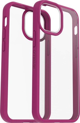 OtterBox Hülle React IP13 Mini Clear/Pink