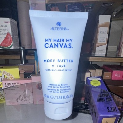 Alterna My Hair My Canvas More Butter Masque Botanical Caviar Hair Mask 40ml