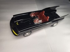 Batman Batmobile Corgi 1960  BMBV1 8 Inch Long  Diecast Car DC Comics A23