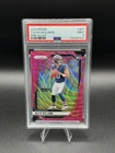 2024 Panini Prizm - Pink Wave - Caleb Williams PSA 9 Mint Rookie RC BEARS