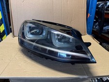 Frontscheinwerfer Volkswagen VW Golf VII 5G1941034 Bi-Xenon Rechts Scheinwerfer