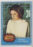 1977 Topps Star Wars Princess Leia Organa #5 4fv
