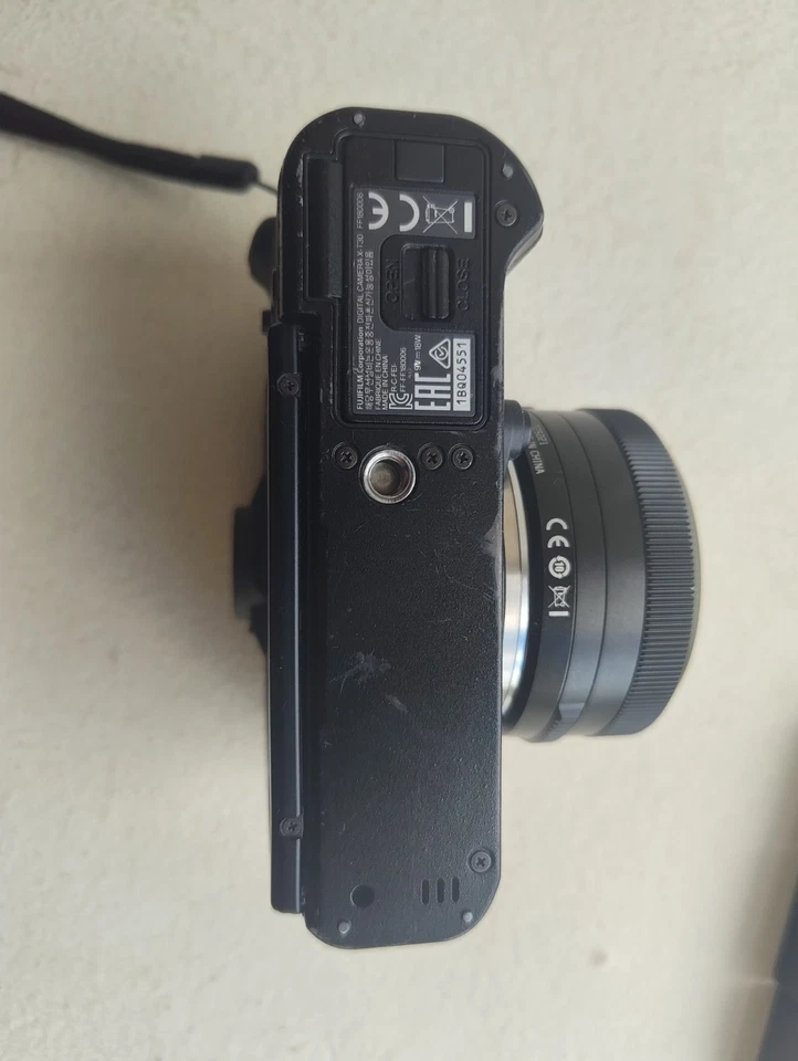 Fujifilm X-T30, photo 4 of 5