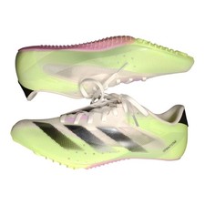Adidas Adizero Sprintstar Track Field Shoes Mens US 10 Multi Lace Up IG7446