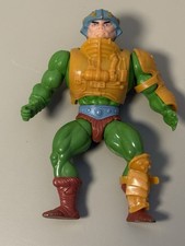 Mattel Masters of the Universe Man At Arms 1982 Vintage