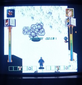~ Dark Seal 1990 USA Data East Arcade PCB Jamma RARE!! ~