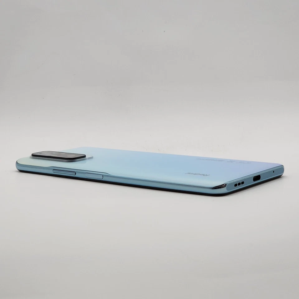 Xiaomi Redmi Note 10 Pro M2101K6G 128GB Glacier Blue (GSM Unlocked) - Image 4 of 4