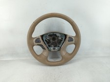 2014 Nissan Pathfinder Steering Wheel 9064|pc81 EBY0A