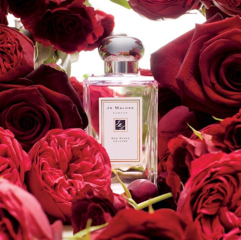 Jo Malone Red Roses 3.4oz/ 100ml Cologne Spray