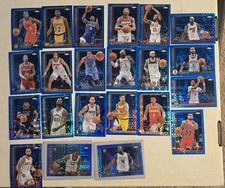 28 Card 2025-26 Topps Chrome Basketball X-Fractor Lot Vets/Rookie Blue exchange